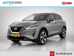 Nissan Qashqai - 1.5 e-Power N-Connecta Design Pack incl. Trekhaak