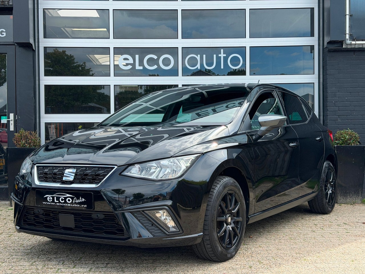SEAT Ibiza - 1.0 TSI Excellence 1.0 TSI Excellence - AutoWereld.nl
