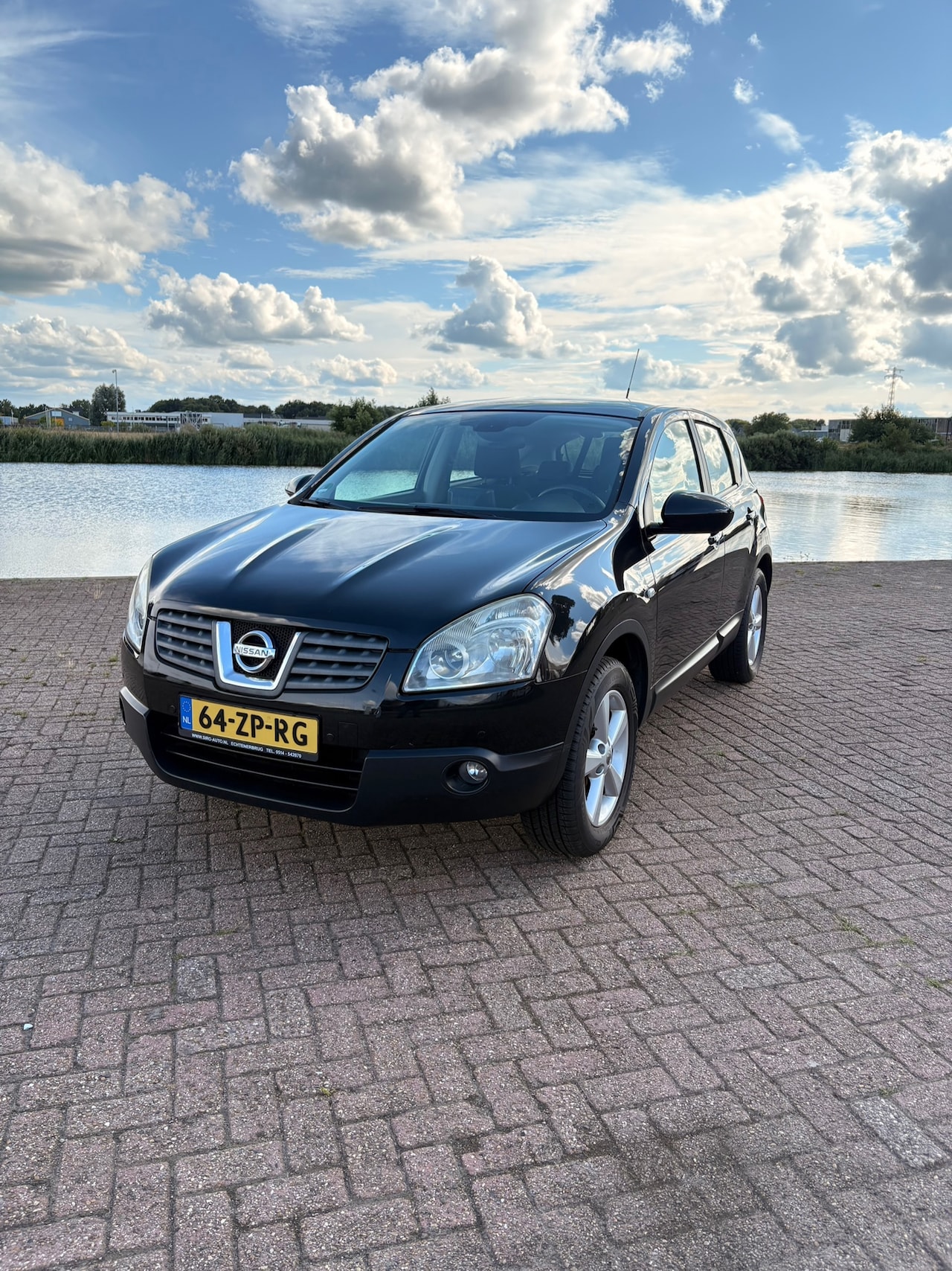 Nissan Qashqai - 2.0 Tekna Premium| Navi | Camera | Trekhaak| APK 02-2027 |176.853 km - AutoWereld.nl