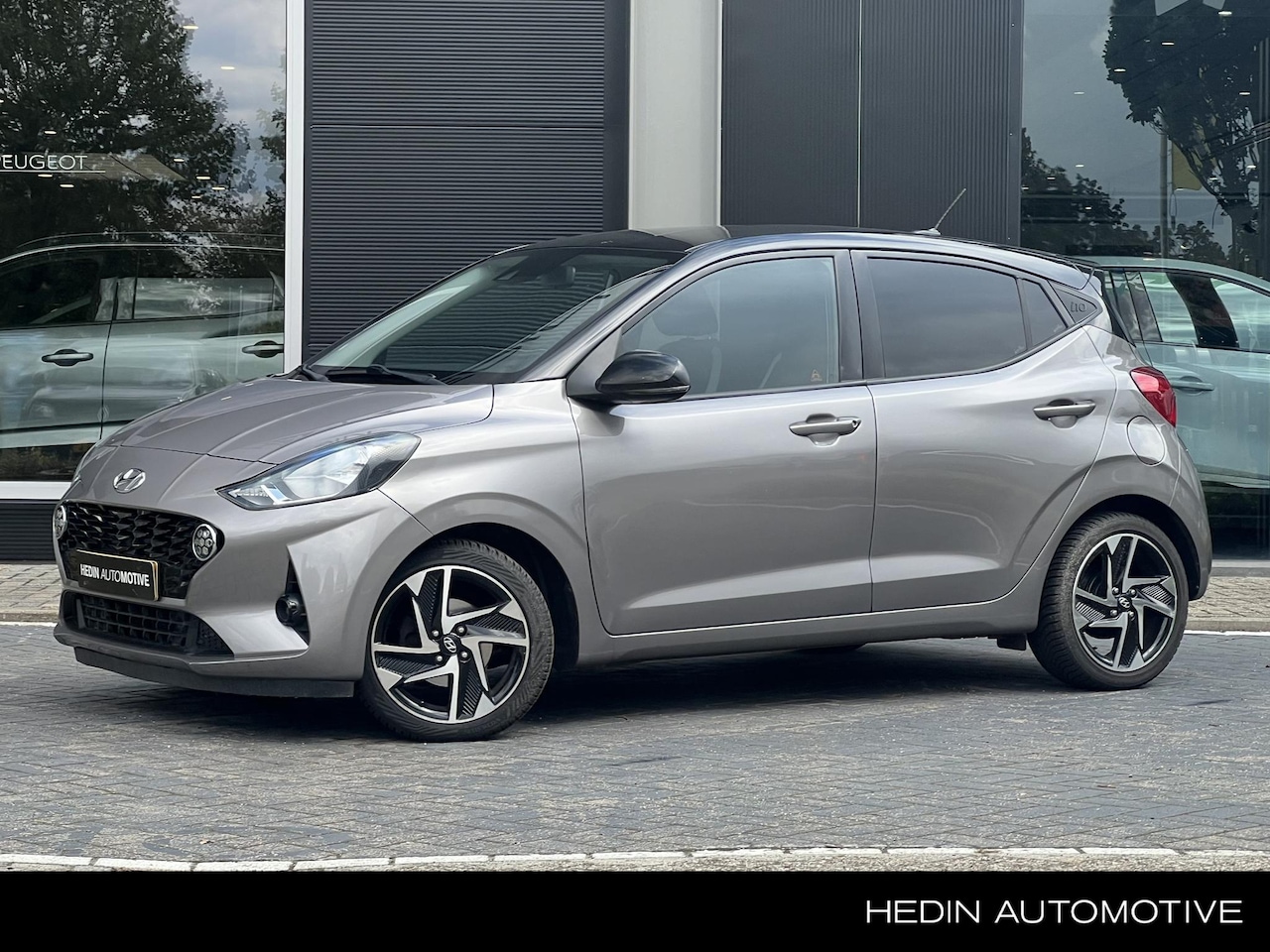Hyundai i10 - Comfort 5-zits | Automaat | Cruise | Apple Carplay - AutoWereld.nl
