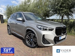 BMW X1 - xDrive25e M Sport Pano Trekhaak Memory HUD H&K 360