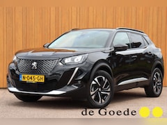 Peugeot 2008 - 1.2 PureTech Blue Lease Allure org.NL 3D-dashboard camera trekhaak h.leer+verw