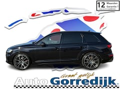 Audi SQ7 - 4.0 TDI SQ7 QUATTRO ALLE OPTIE'S € 175.168, - NIEUWPRIJS