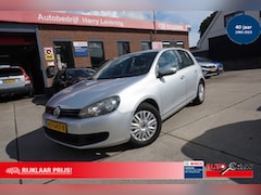 Volkswagen Golf - 1.2 TSI 63KW 5D 7-DSG Trendline Navigatie