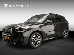 BMW X1 - sDrive18i | M-Sportpakket | LED | Navigatie | Panoramadak | Trekhaak | Sportstoelen | DAB
