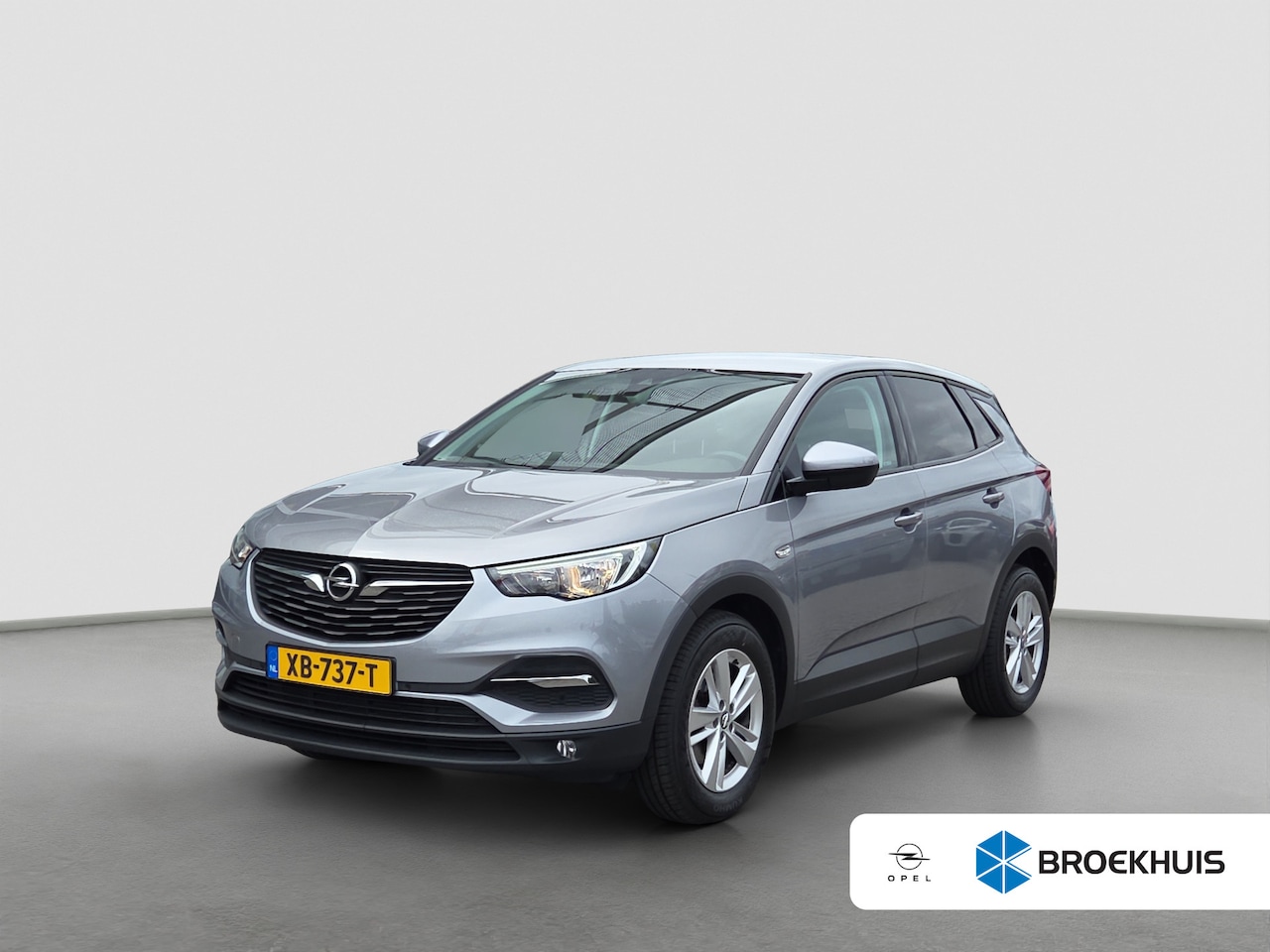 Opel Grandland X - 1.2 Turbo Online Edition Trekhaak | Parkeersensoren | Climate control | Full map navigatie - AutoWereld.nl