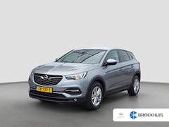 Opel Grandland X - 1.2 Turbo Online Edition Trekhaak | Parkeersensoren | Climate control | Full map navigatie
