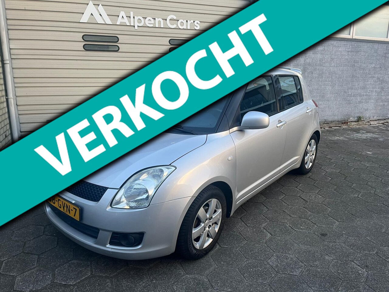 Suzuki Swift - 1.3 Shogun Airco / NAP / APK 10-2026 - AutoWereld.nl