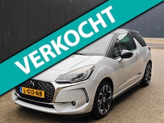 DS 3 - 3 1.2 PureTech Sport Chic APK 27 PDC V+A Camera Hifi Subwoofer