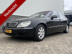 Mercedes-Benz S-klasse - 500 Lang