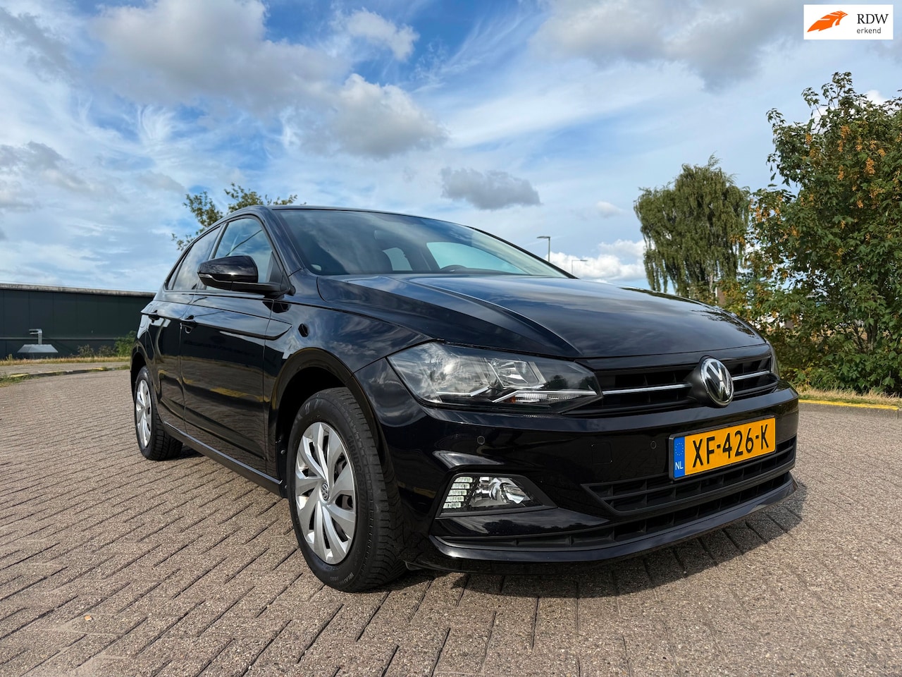 Volkswagen Polo - 1.0 TSI Comfortline 1.0 TSI Comfortline - AutoWereld.nl