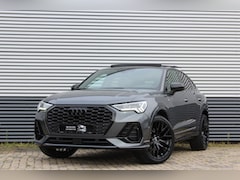 Audi Q3 Sportback - 35 TFSI |3x S-Line| Panoramadak | Keyless | Sfeerverlichting | Camera | Elektrische koffer