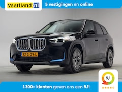 BMW iX1 - xDrive30 67 kWh Executive Sport [ LED Navi HUD 360° Camera Sportstoelen Stoelverwarming ]