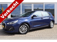Hyundai i30 - 1.0 T-GDI Comfort, Apple CarPlay, Navi, Cruise, Climate, Camera A, PDC A, Prijs Is Rijklaa