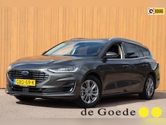 Ford Focus Wagon - 1.0 EcoBoost Hybrid Titanium org.NL