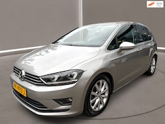 Volkswagen Golf Sportsvan - 1.4 TSI Business Edition Connected 150 Pk Automaat Airco Navi Pdc 2e Eig