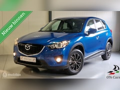 Mazda CX-5 - 2.0 4WD SLECHTS 79DKM VOL LEDER BOSE CAMERA VOL OPTIES