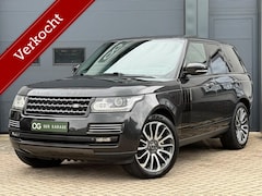 Land Rover Range Rover - 4.4 SDV8 Autobiography|Lucht|22''