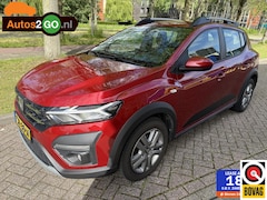 Dacia Sandero Stepway - 1.0 TCe 100 Bi-Fuel Essential