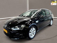 Volkswagen Golf Variant - 1.0 TSI Comfortline 116 Pk Automaat Airco Navi Pdc Nap
