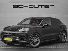 Porsche Cayenne Coupé - 3.0 E-Hybrid Nieuw Model Sport Design & Chrono Trekhaak Stoelventilatie 21"