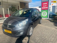 Kia Venga - 1.6 CVVT Edition-Autom.+Trekh.+electr.dak
