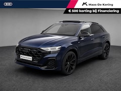 Audi Q8 - 60 TFSIe 490pk Tiptronic Quattro Pro Line S Comp · 360 Camera · Luchtvering · Laser LED ·
