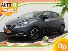 Nissan Micra - 1.0 93 PK IG-T N-Design Connect-Pack BOSE-Sound Navi Carplay
