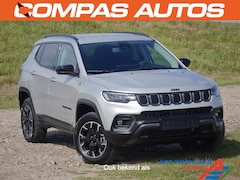 Jeep Compass - 4xe 240 Plug-in Hybrid Electric Trailhawk