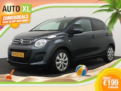 Citroën C1 - 1.0 VTi Pack Comfort Bluetooth LED DAB