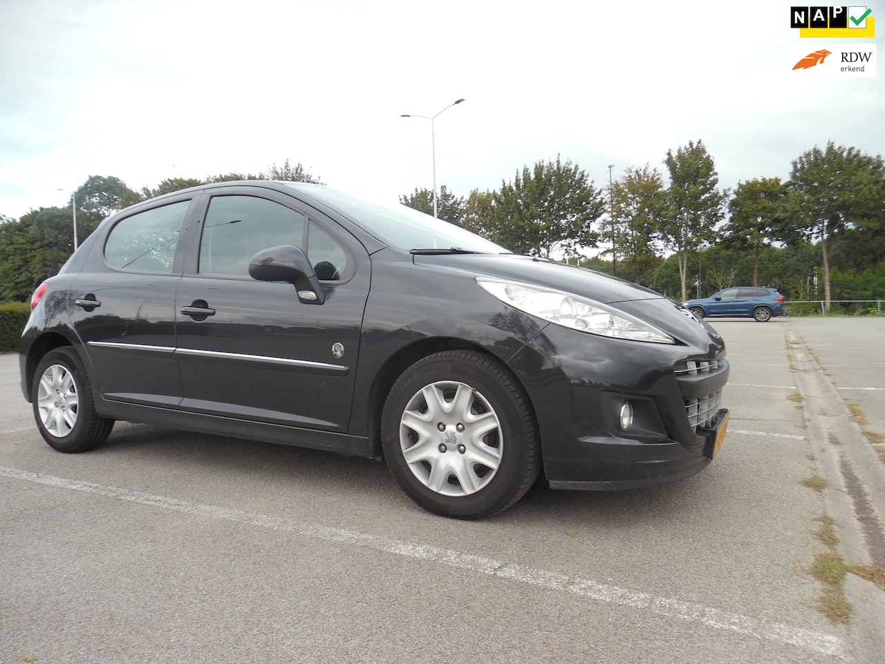 Peugeot 207 - 1.4 VTi Urban Move 1.4 VTi Urban Move - AutoWereld.nl