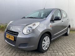 Suzuki Alto - 1.0 Comfort EASSS Airco, vierseizoenenbanden, nieuwe koppeling, APK tot aug 2026, rijklaar!