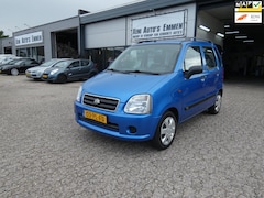 Suzuki Wagon R+ - 1.3 GLS|Nw.APK|Hoogzitter|Nw.Banden|5 Deurs