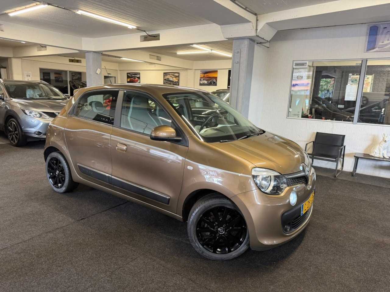 Renault Twingo - 1.0 SCe Dynamique*NAP*Airco*Velgen*2015 - AutoWereld.nl