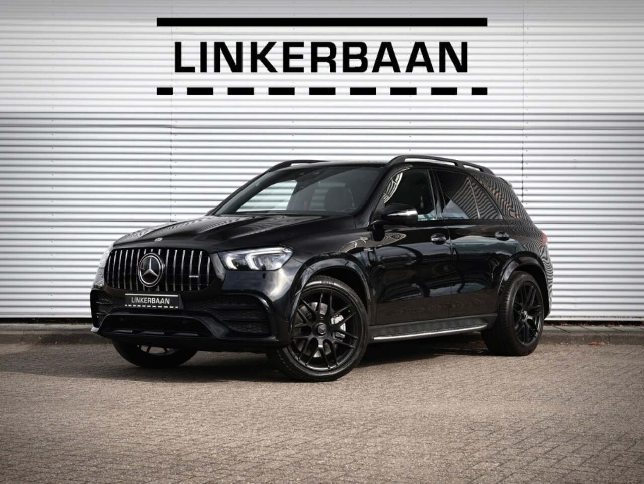 Mercedes-Benz AMG GLE - 53 4MATIC+ Premium Plus | Burmester | Pano | Luchtvering | T - AutoWereld.nl