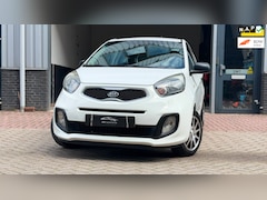 Kia Picanto - 1.0 Attract CVVT |NAP | NIEUWE APK |ORIGINEEL NL AUTO