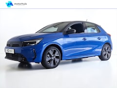 Opel Corsa Electric - Long Range GS 54 kWh SOH 95, 8% CARPLAY WINTERPACK CAMERA
