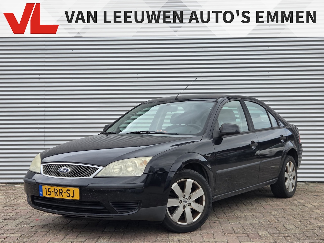 Ford Mondeo - 1.8-16V Trend | Nieuw binnen | Trekhaak | Airco | APK 07-2027 - AutoWereld.nl
