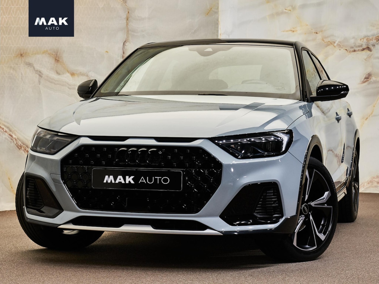 Audi A1 citycarver - 30 TFSI S Edition , Edition One, Performance Dynamic, B&O, camera, keyless, MMI+, virtual - AutoWereld.nl