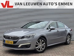Peugeot 508 - 1.6 e-THP Allure | Nieuw binnen | Head up | Clima |
