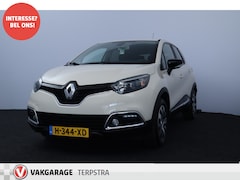 Renault Captur - 0.9 TCe Limited/ Trekhaak/ Keyless/ 16''LMV/ Clima/ Cruise/ Navi/ Bluetooth/ Multi.Stuur/