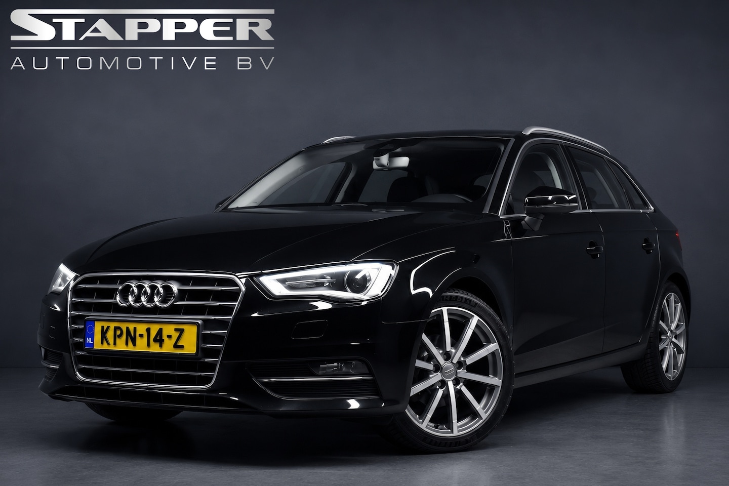 Audi A3 Sportback - 1.4 TFSI 125pk Automaat Navi/Led/Standkachel/Sportstoelen/Stoelverw. - AutoWereld.nl