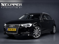 Audi A3 Sportback - 1.4 TFSI 125pk Automaat Navi/Led/Standkachel/Sportstoelen/Stoelverw