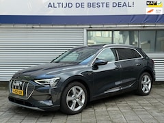 Audi e-tron - E-tron 50 quattro Launch edition plus 71 kWh l Pano l Volleder l