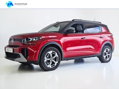 Citroën C3 Aircross - 1.2 Hybrid Max Automaat NAVI CAMERA CARPLAY