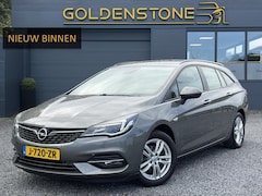 Opel Astra - 1.2 Business Edition 147pk l 2e Eigenaar l Trekhaak l Navi l Carplay l 6 Bak l Clima l Cru