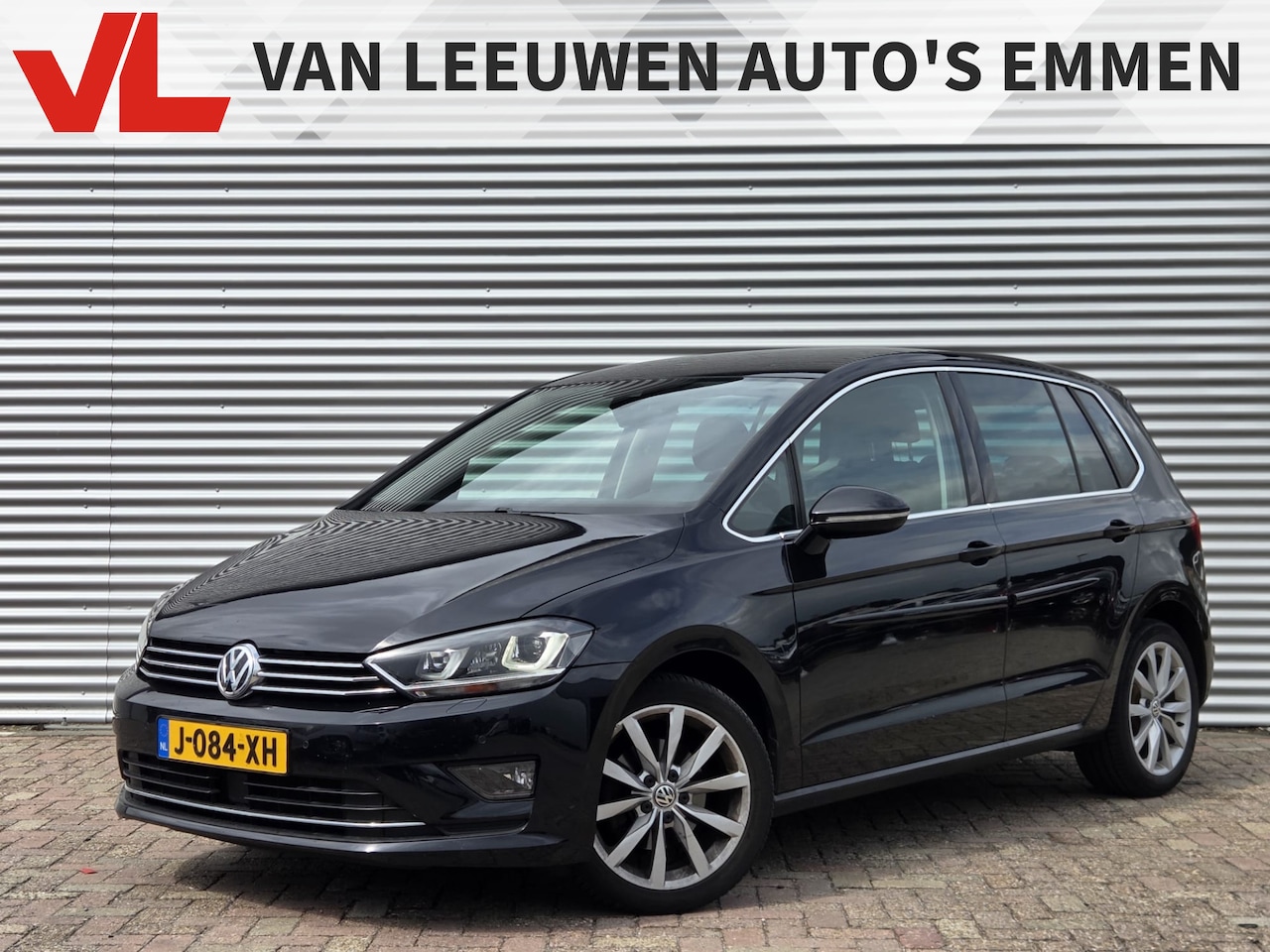Volkswagen Golf Sportsvan - 1.4 TSI Connected Series | Nieuw binnen | Clima | Stoel vw | - AutoWereld.nl