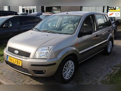 Ford Fusion - 1.6-16V Futura Airco APK Aug 2027 Trekhaak Elec pakket Audio af fabriek NAP