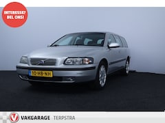 Volvo V70 - 2.4 Comfort Line /AUTOMAAT /Trekhaak /Climat /Cruise /Elek. pakket /Radio-CD /16"LMV /Geti