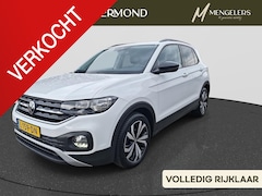 Volkswagen T-Cross - 1.0 TSI Life | NL-Auto | Navigatie | Camera | Climate Control | Adaptieve Cruise Control |